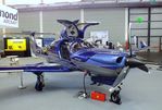 OE-VTW @ EDNY - Diamond DA-50RG CD-300 at the AERO 2022, Friedrichshafen - by Ingo Warnecke