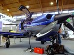 OE-VTW @ EDNY - Diamond DA-50RG CD-300 at the AERO 2022, Friedrichshafen - by Ingo Warnecke