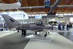 I-X010 @ EDNY - Blackshape Prime BS-100 at the AERO 2022, Friedrichshafen - by Ingo Warnecke