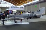 I-X010 @ EDNY - Blackshape Prime BS-100 at the AERO 2022, Friedrichshafen - by Ingo Warnecke