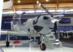 I-RAIA @ EDNY - Blackshape Gabriel BS.115 at the AERO 2022, Friedrichshafen