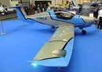 F-HELX @ EDNY - Elixir Aircraft Elixir at the AERO 2022, Friedrichshafen