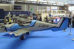 F-HELX @ EDNY - Elixir Aircraft Elixir at the AERO 2022, Friedrichshafen