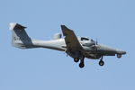 G-WKTI @ LMML - Diamond DA-62 G-WKTI Dea Aviation - by Raymond Zammit