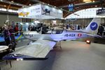 HB-KGX @ EDNY - Sonaca S201 at the AERO 2022, Friedrichshafen - by Ingo Warnecke