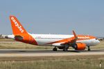 G-UZLM @ LMML - A320Neo G-UZLM Easyjet - by Raymond Zammit