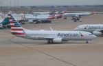 N952AA @ KDFW - Boeing 737-823 - by Mark Pasqualino