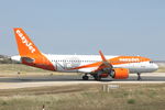 G-UZHC @ LMML - A320 G-UZHC Easyjet - by Raymond Zammit