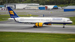 TF-ISV @ ENBR - Landing rwy. 17. - by Martin Alexander Skaatun