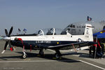 03-3704 @ KDOV - T-6A Texan II 03-3704 CB from 41st FTS Flying Buzzsaws 14th FTW Columbus AFB, MS
