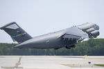 06-6167 @ KDOV - C-17A Globemaster 06-6167  from 3rd ARS Safe, Swift, Sure 436th AW Dover AFB, DE