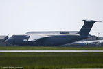 87-0040 @ KDOV - C-5M Super Galaxy 87-0040  from 9th AS Proud Pelicans 436th AW Dover AFB, DE