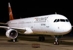VQ-BRY @ EGSH - On Stand After Arrival For Respray.