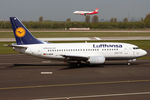 D-ABJE @ EDDL - at dus - by Ronald