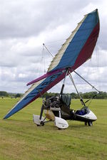 G-BYTL - At Darley Moor Airfield , near Ashbourne , Derbyshire
