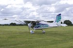 G-CLOU - At Darley Moor Airfield , near Ashbourne , Derbyshire
