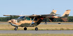 N888B @ KFMH - static display - by Topgunphotography