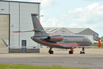 LX-EVM @ EGSH - Parked at Norwich from Rotterdam. - by keithnewsome