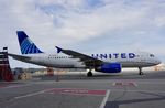 N455UA @ KSFO - SFO 2022. - by Clayton Eddy