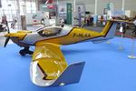 F-HLXA @ EDNY - Elixir Aircraft Elixir Turbo at the AERO 2022, Friedrichshafen - by Ingo Warnecke