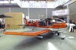 F-HGIH @ EDNY - Robin DR.401-155CDI with Thielert Centurion (Continental CD-155) Jet A/diesel engine at the AERO 2022, Friedrichshafen