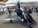 D-MZFA @ EDNY - Fraundorfer Aeronautics Tensor 600X at the AERO 2022, Friedrichshafen