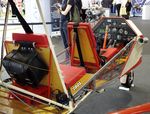D-EPCF @ EDNY - RLU-1 Breezy (Schmidt) at the AERO 2022, Friedrichshafen  #c