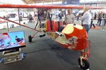 D-EPCF @ EDNY - RLU-1 Breezy (Schmidt) at the AERO 2022, Friedrichshafen