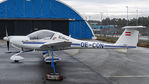 OE-CON @ ENBR - Parked outside the local aeroclub. - by Martin Alexander Skaatun