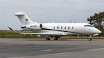 LN-STB @ ENBR - Taxying to parking. - by Martin Alexander Skaatun