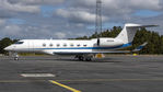 N669GD @ ENBR - Parked at the de-ice stand. - by Martin Alexander Skaatun