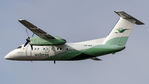 LN-WIA @ ENBR - Takeoff rwy. 35. - by Martin Alexander Skaatun
