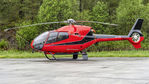 LN-ODF @ ENBR - Parked at drue 3.