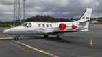 SE-RML @ ENBR - Parked at the de-ice stand.