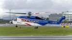 LN-OIA @ ENBR - Takeoff from rwy. 35. - by Martin Alexander Skaatun