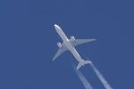 F-HRBD @ LFRB - Boeing 787-9 Dreamliner, Flight over Brest-Bretagne airport (LFRB-BES) from CDG to PTY - by Yves-Q