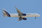 EC-NHF @ LMML - B757 EC-NHF Cygnus Air - by Raymond Zammit