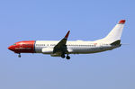 LN-NII @ CPH - Copenhagen 23.5.2022 - by leo larsen