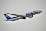JA895A @ KSFO - Departing SFO 2022. - by Clayton Eddy