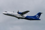 G-ISLN @ EGSH - Departing from Norwich. - by Graham Reeve
