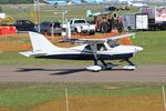 N531CR @ KLAL - Sun N Fun 2022 - by Florida Metal