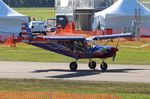 N531SM @ KLAL - Sun N Fun 2022 LAL - by Florida Metal