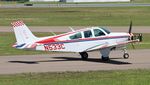 N533C @ KLAL - Sun N Fun 2022 LAL - by Florida Metal