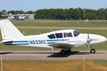 N533KC @ KLAL - Sun N Fun 2022 LAL - by Florida Metal