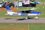 N545AP @ KLAL - Sun N Fun 2022 LAL - by Florida Metal