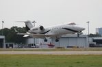 N545SB @ KORL - ORL 2022 - by Florida Metal