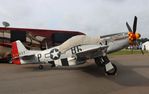 N551J @ KLAL - Sun N Fun 2022 - by Florida Metal
