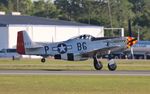 N551J @ KLAL - Sun N Fun 2022 - by Florida Metal