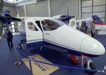 I-PDVF @ EDNY - Tecnam P2012 Traveller at the AERO 2022, Friedrichshafen