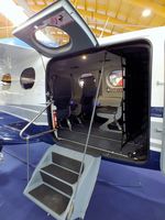 I-PDVF @ EDNY - Tecnam P2012 Traveller at the AERO 2022, Friedrichshafen  #i